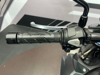 HONDA CB 500 F ABS GRIS-NEGRO