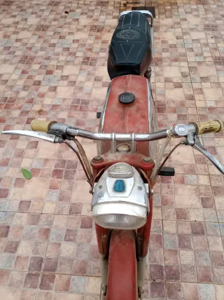 Mobylette SP50 1967