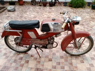 Mobylette SP50 1967