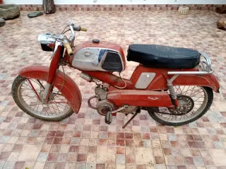 Mobylette SP50 1967