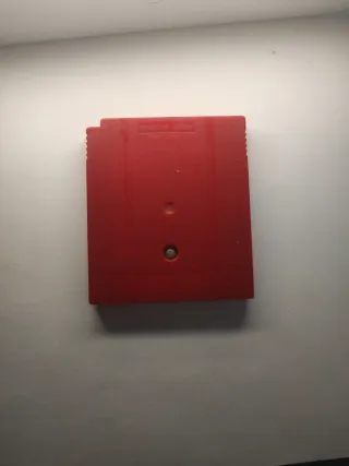 Cartucho Pokémon Rojo Game Boy Nintendo