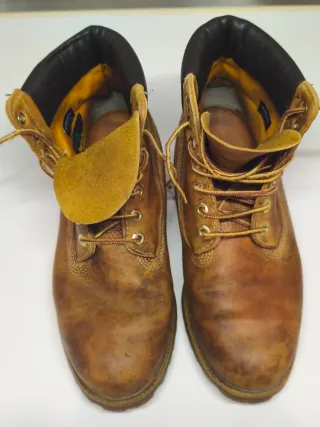 Timberland Waterproof 400gr Primaloft Scarpe