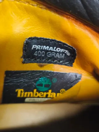Timberland Waterproof 400gr Primaloft Scarpe