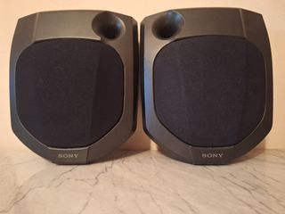 Sistema surround Sony HCD-RX80