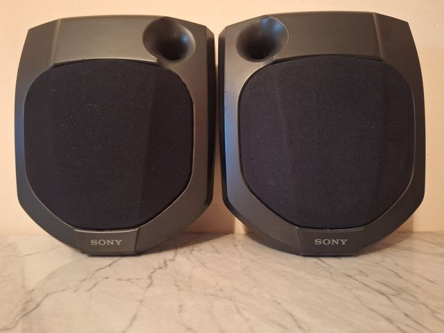 Sistema surround Sony HCD-RX80