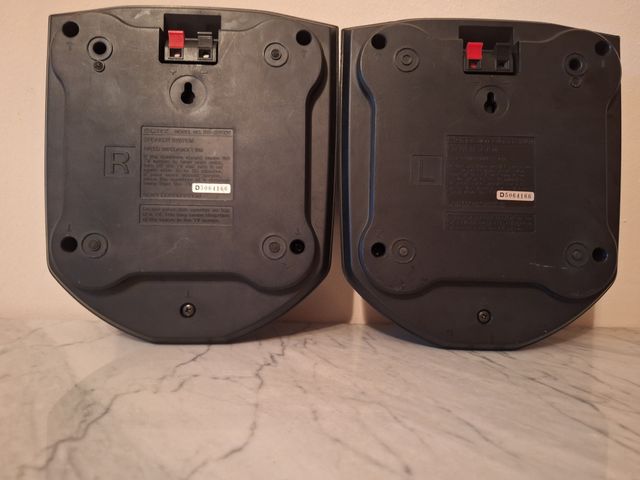 Sistema surround Sony HCD-RX80