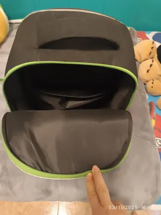 Mochila Escolar Minecraft Creeper