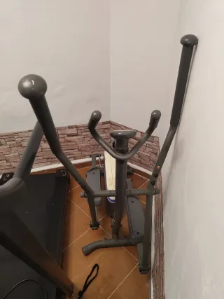 Bicicleta Elíptica Domyos