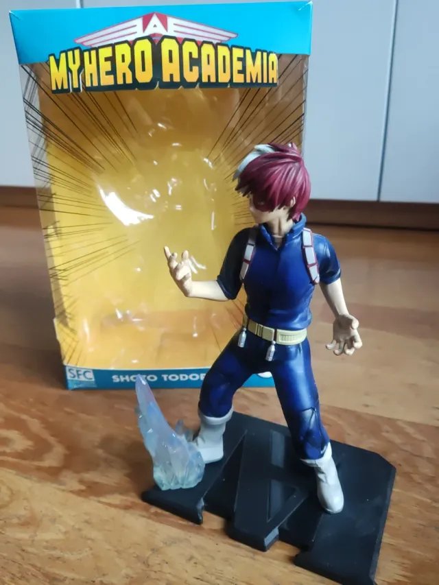 Figura Shoto Todoroki My Hero Academia