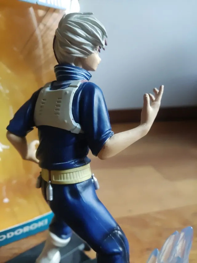 Figura Shoto Todoroki My Hero Academia