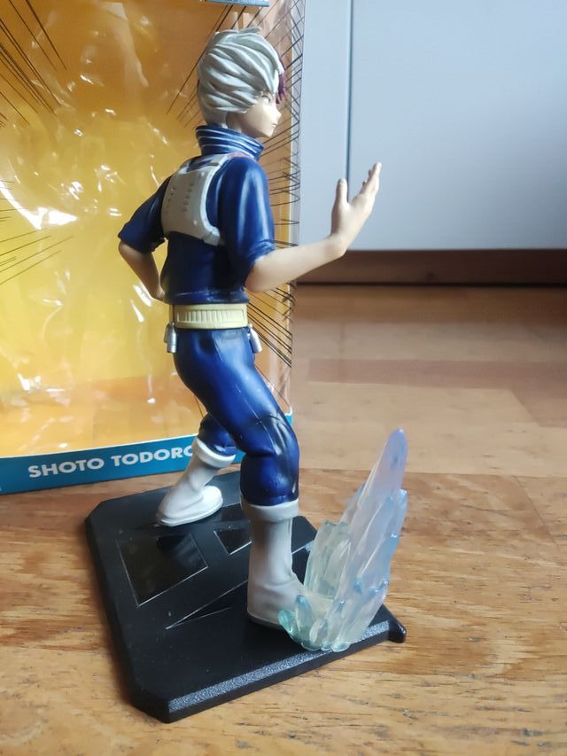 Figura Shoto Todoroki My Hero Academia