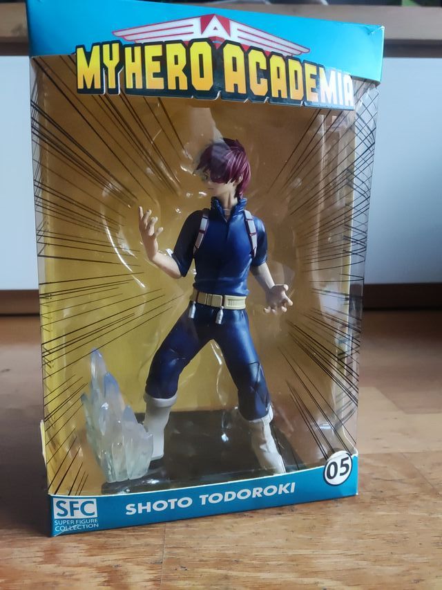 Figura Shoto Todoroki My Hero Academia