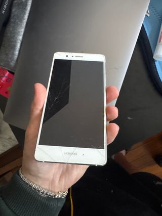 Huawei P9 Lite Bianco/Argento