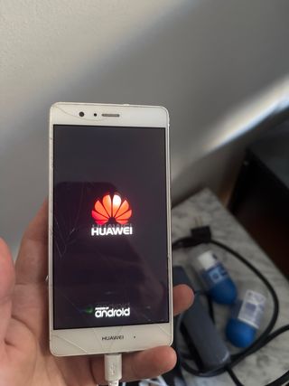Huawei P9 Lite Bianco/Argento