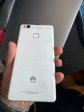 Huawei P9 Lite Bianco/Argento