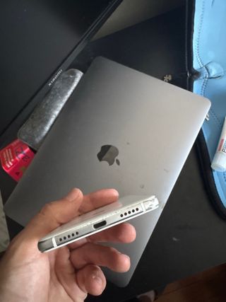 Huawei P9 Lite Bianco/Argento