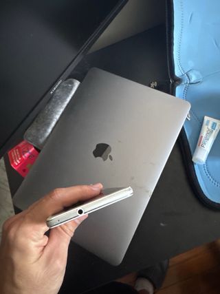 Huawei P9 Lite Bianco/Argento