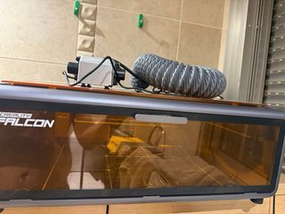 Cortador/Grabador Láser