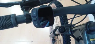 Bicicleta Eléctrica GIANT TALÓN E+