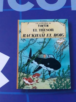 Tintin :El secret de l'Unicorn & El tresor d