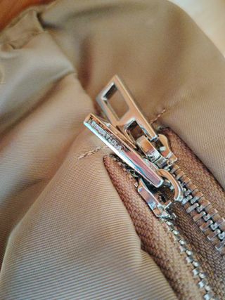 Bolso Bimba y Lola Beige/Marrón