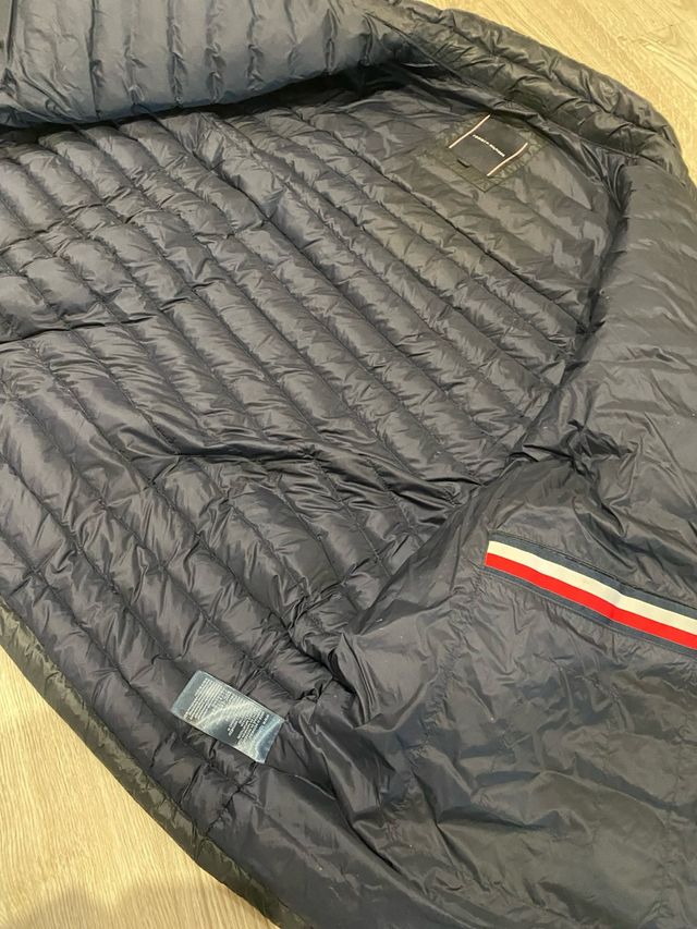 Plumas Tommy Hilfiger Hombre Negro