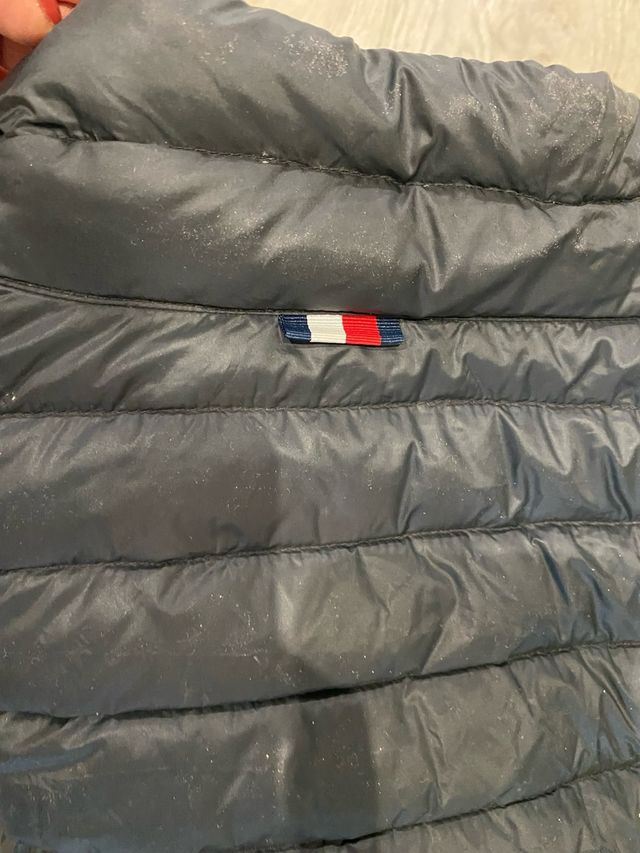 Plumas Tommy Hilfiger Hombre Negro