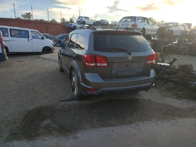 Despiece de FIAT Freemont 2011