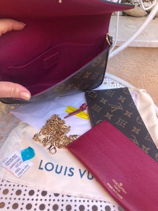 Bolso Louis Vuitton Felice Monogram sin estrenar