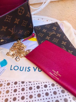 Bolso Louis Vuitton Felice Monogram sin estrenar
