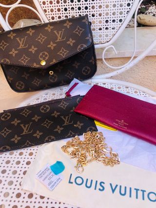 Bolso Louis Vuitton Felice Monogram sin estrenar