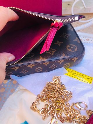 Bolso Louis Vuitton Felice Monogram sin estrenar