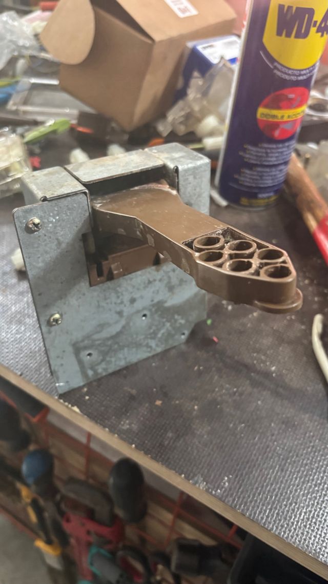 Brazo móvil Coffemar G500