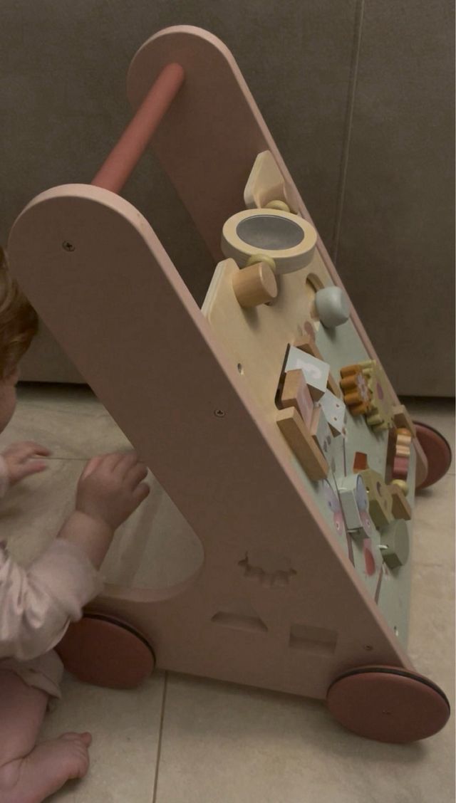 Andador madera Little Dutch