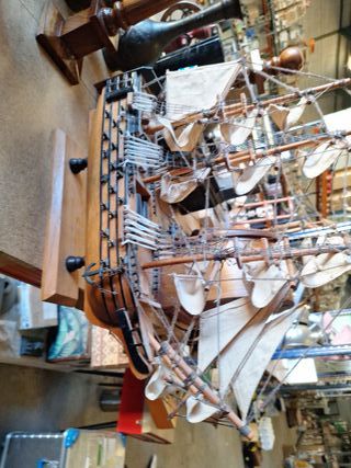 Maqueta Barco HMS Victory