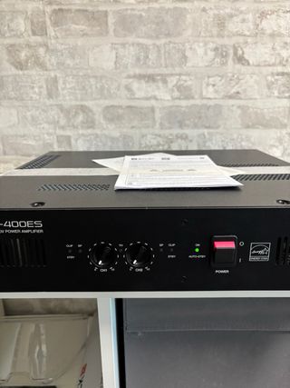 Etapa Amplificador Ecler HSA 2-400ES A