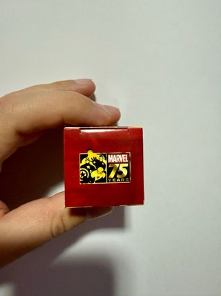 24 Pezzi Portachiavi Marvel Heroes Spider-Man Hulk