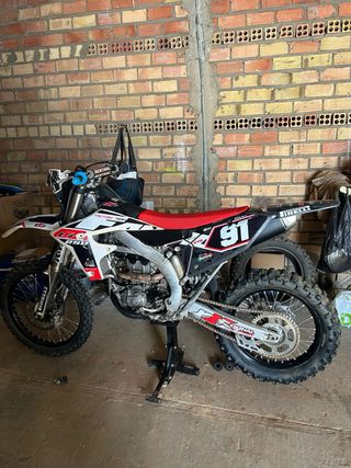 Fantic Enduro 250cc 2023