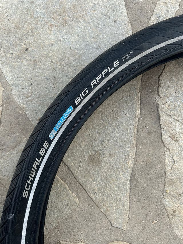 Copertoni Schwalbe Big Apple 26x2.15