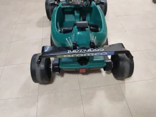 Coche Infantil F1 Aston Martin