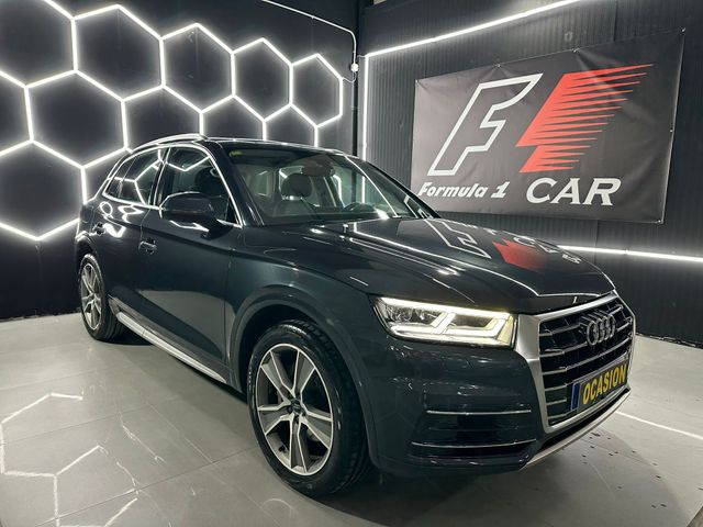 Audi Q5 2020