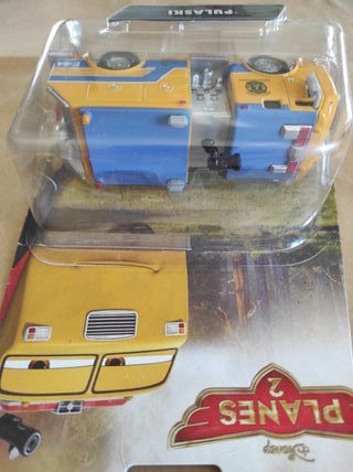 Auto modelino Disney Pixar Planes 2 pulaski Fire e