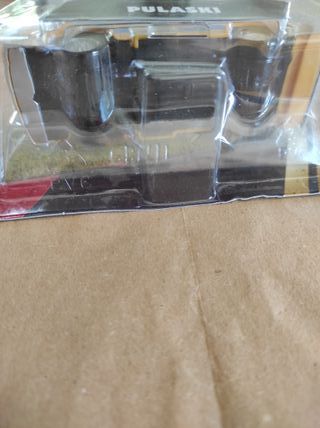 Auto modelino Disney Pixar Planes 2 pulaski Fire e