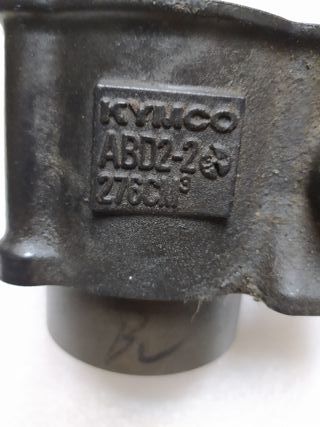 Cilindro y pistón Kymco Grand Dink 300