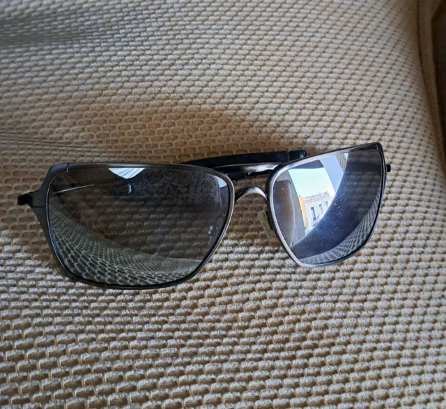 Gafas de sol Inmate espejadas unisex