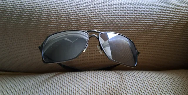 Gafas de sol Inmate espejadas unisex