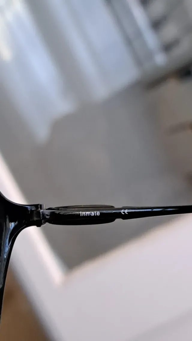 Gafas de sol Inmate espejadas unisex