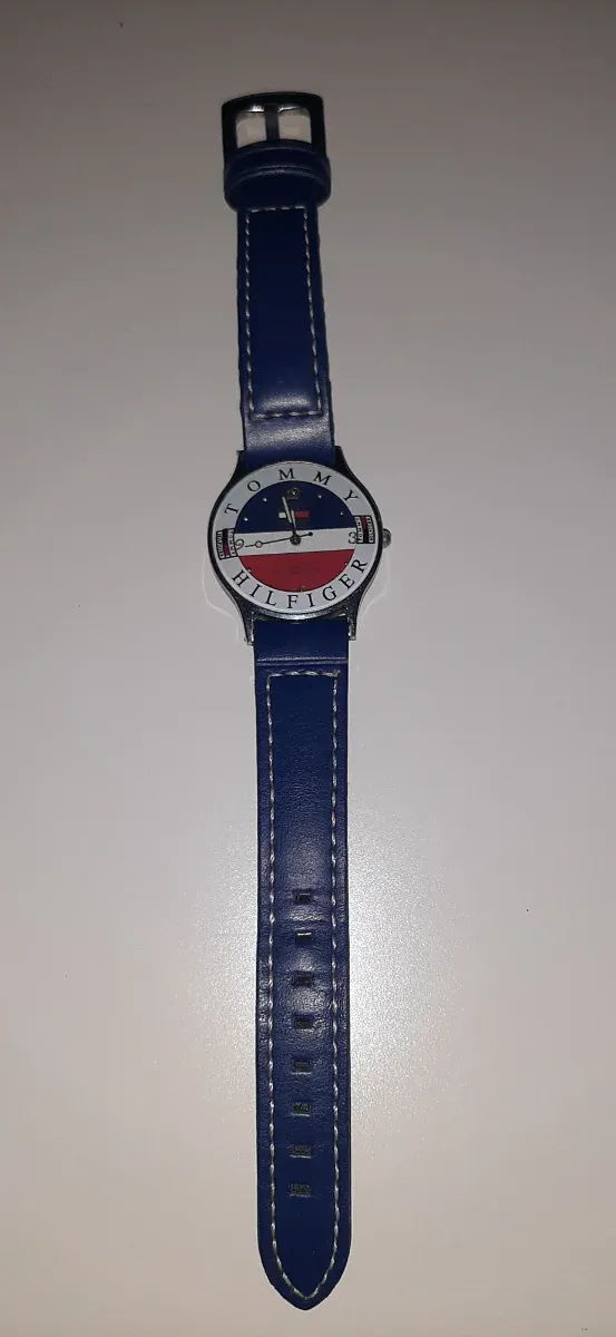 Reloj Tommy Hilfiger Azul Multicolor