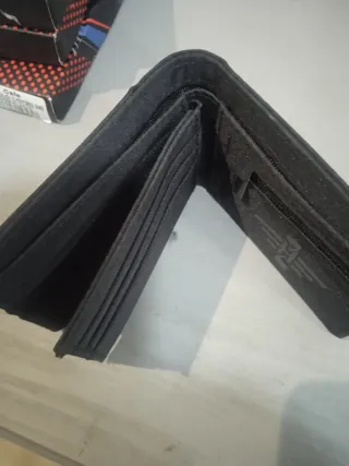 7 Carteras de hombre con diseños