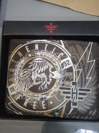 7 Carteras de hombre con diseños